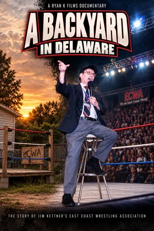 Постер: A Backyard in Delaware