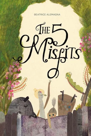 Постер: The Five Misfits