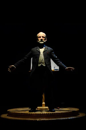Постер: Tchaikovsky. Elegija