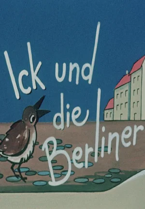 Постер: Ick und die Berliner