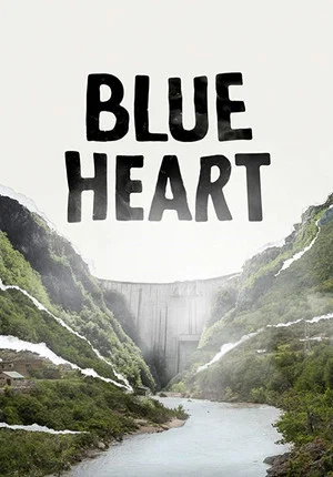 Постер: Blue Heart