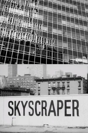 Постер: Skyscraper