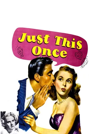 Постер: Just This Once
