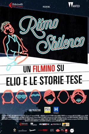 Постер: Ritmo sbilenco - Un filmino su Elio e le Storie Tese