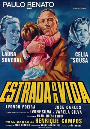 Постер: Estrada da Vida