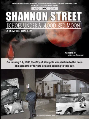 Постер: Shannon Street: Echoes Under a Blood Red Moon