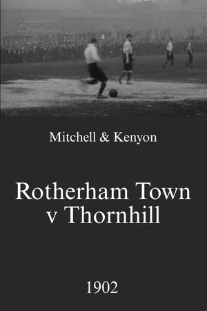 Постер: Rotherham Town v Thornhill