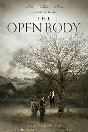 Постер: The Open Body