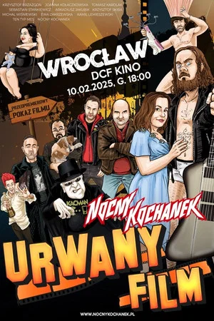Постер: Urwany Film