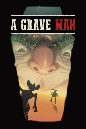 Постер: A Grave Man