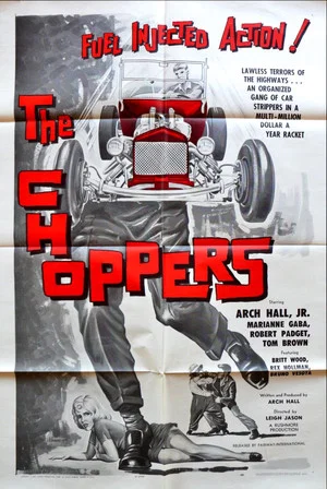 Постер: The Choppers