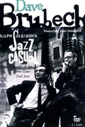Постер: Jazz Casual: Dave Brubeck