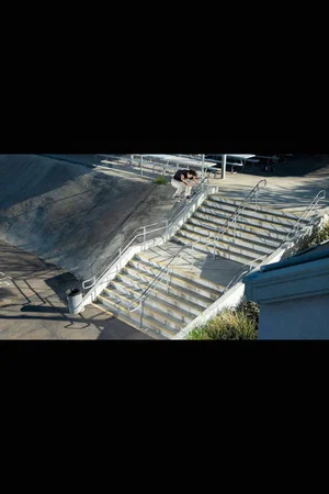 Постер: SK8MAFIA Video 2023