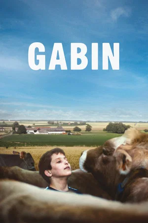 Постер: Gabin