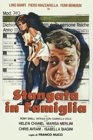 Постер: Stangata in famiglia