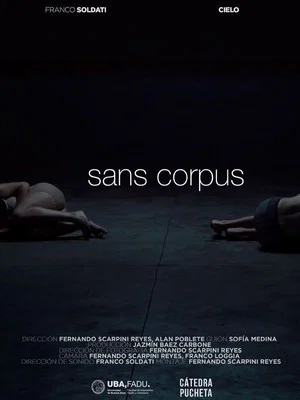 Постер: sans corpus