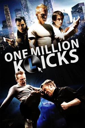Постер: One Million K(l)icks