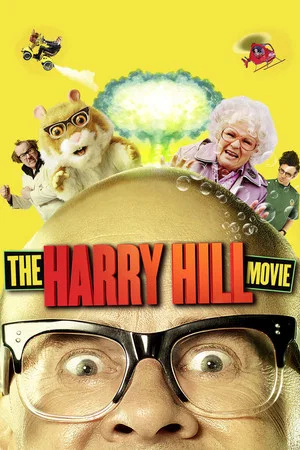 Постер: The Harry Hill Movie