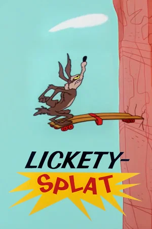 Постер: Lickety-Splat