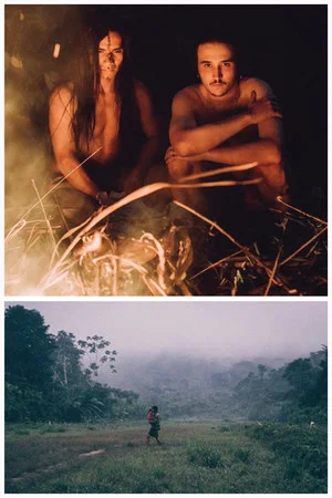 Постер: 72 Hours with an Amazon Tribe