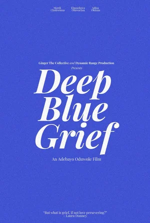 Постер: Deep Blue Grief