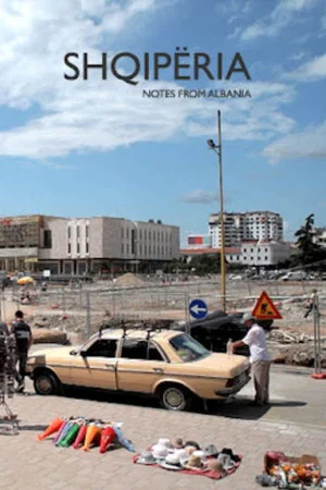 Постер: Shqipëria - Notes from Albania