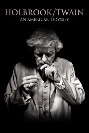 Постер: Holbrook/Twain: An American Odyssey