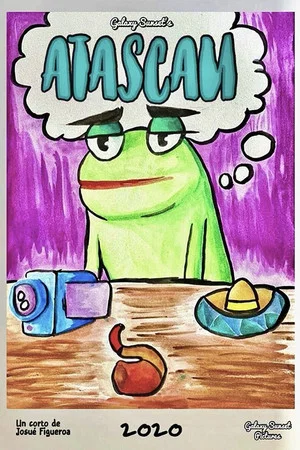 Постер: ATASCAU