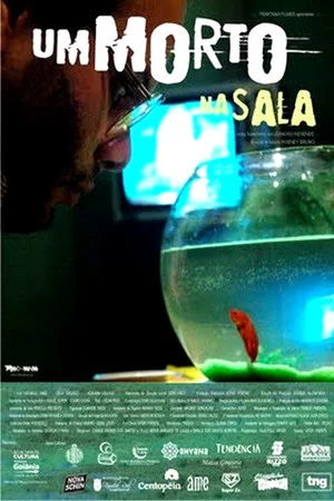 Постер: Um Morto na Sala