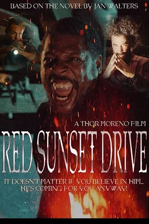 Постер: Red Sunset Drive