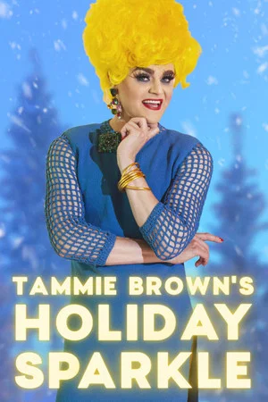 Постер: Tammie Brown's Holiday Sparkle