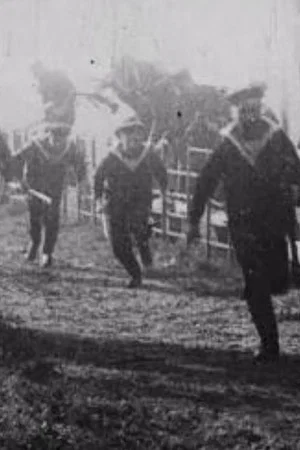 Постер: Lieutenant Lilly and the Splodge of Opium