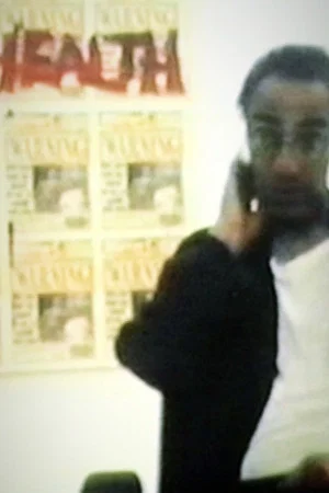 Постер: Love Undefeated. Conversations with Derek Jarman