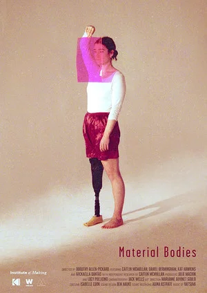 Постер: Material Bodies