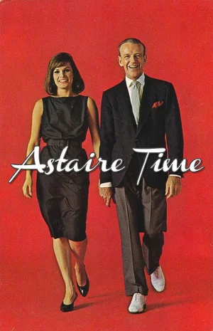 Постер: Astaire Time