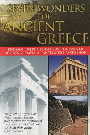 Постер: Seven Wonders of Ancient Greece