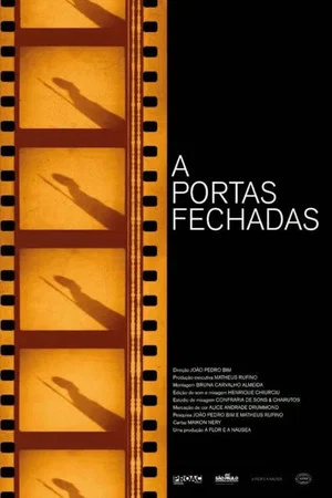 Постер: A Portas Fechadas
