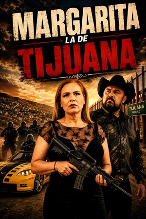Постер: Margarita La De Tijuana