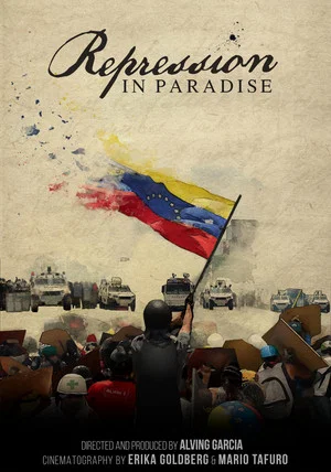 Постер: Repression in Paradise