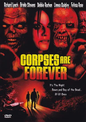 Постер: Corpses Are Forever
