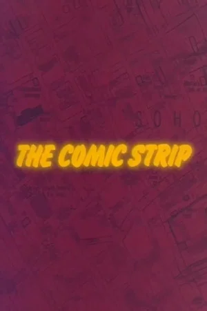 Постер: The Comic Strip