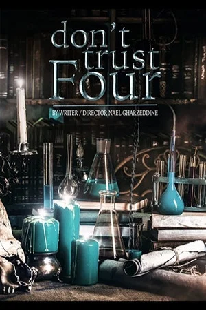 Постер: Don't Trust Four