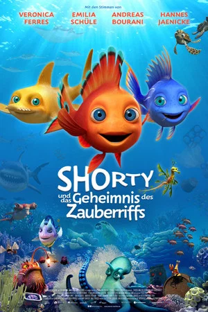 Постер: Shorty und das Geheimnis des Zauberriffs