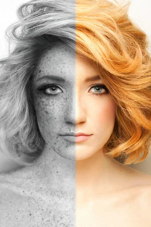 Постер: Nicola Roberts: The Truth About Tanning