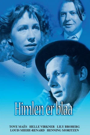 Постер: Himlen er blaa