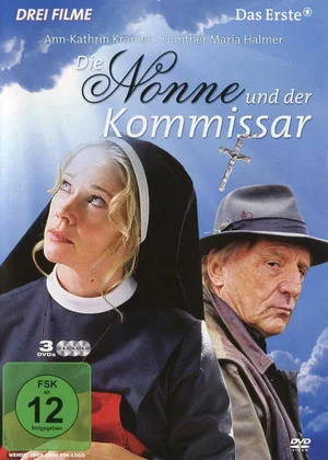 Постер: Die Nonne und der Kommissar