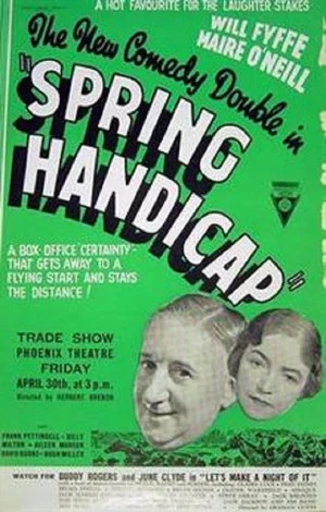Постер: Spring Handicap