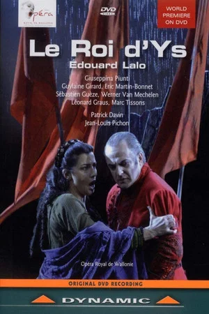 Постер: Lalo: Le Roi d'Ys