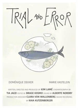 Постер: Trial and Error