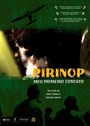 Постер: Pirinop - Meu primeiro contato